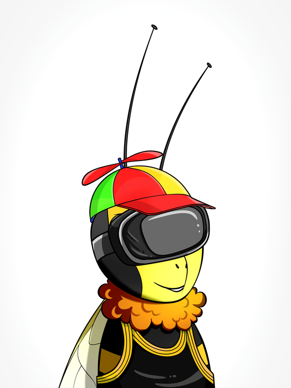 An image of Buzzy Bees 12