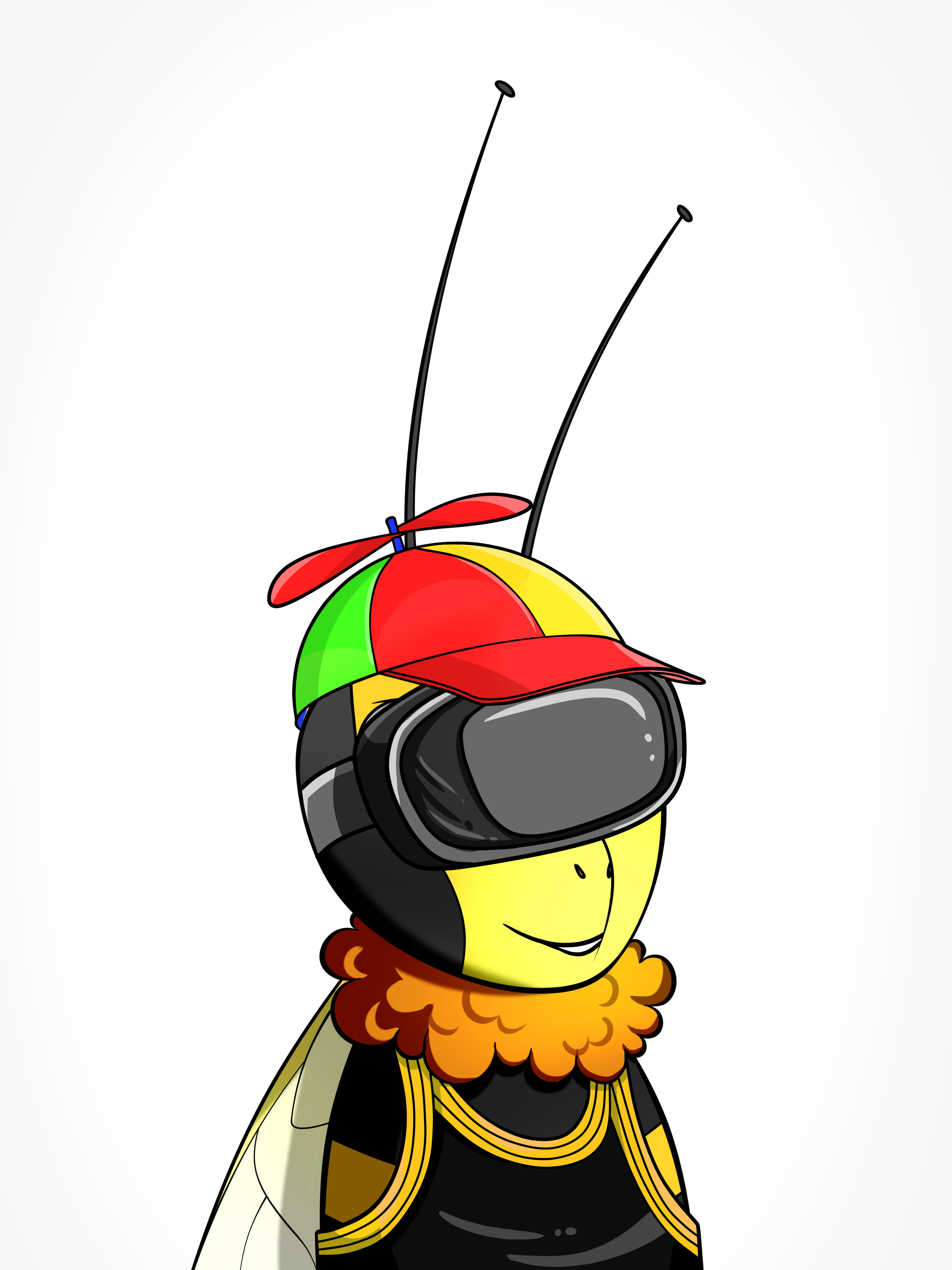 Buzzy Bees 12