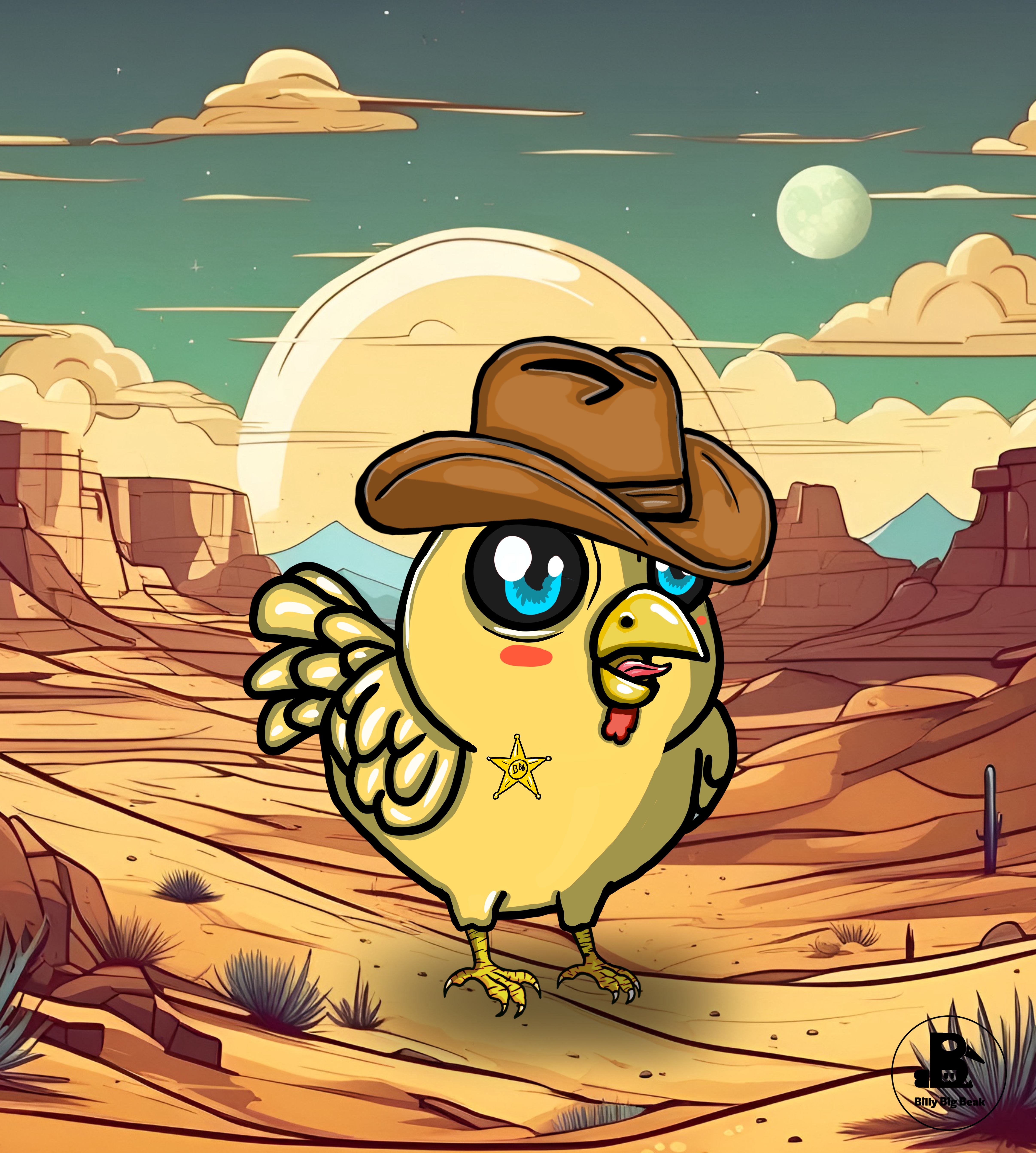 Familiar #275 NFT on Algorand