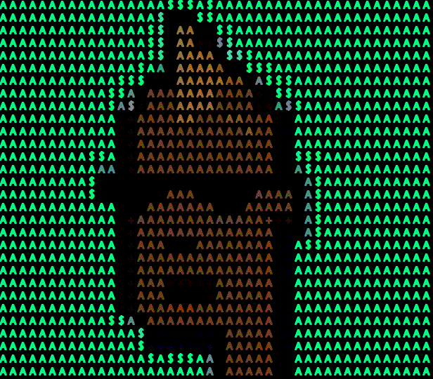 CrypticPunk #237 NFT on Algorand