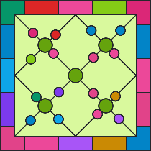 Octorand Gen2 #1184 NFT on Algorand