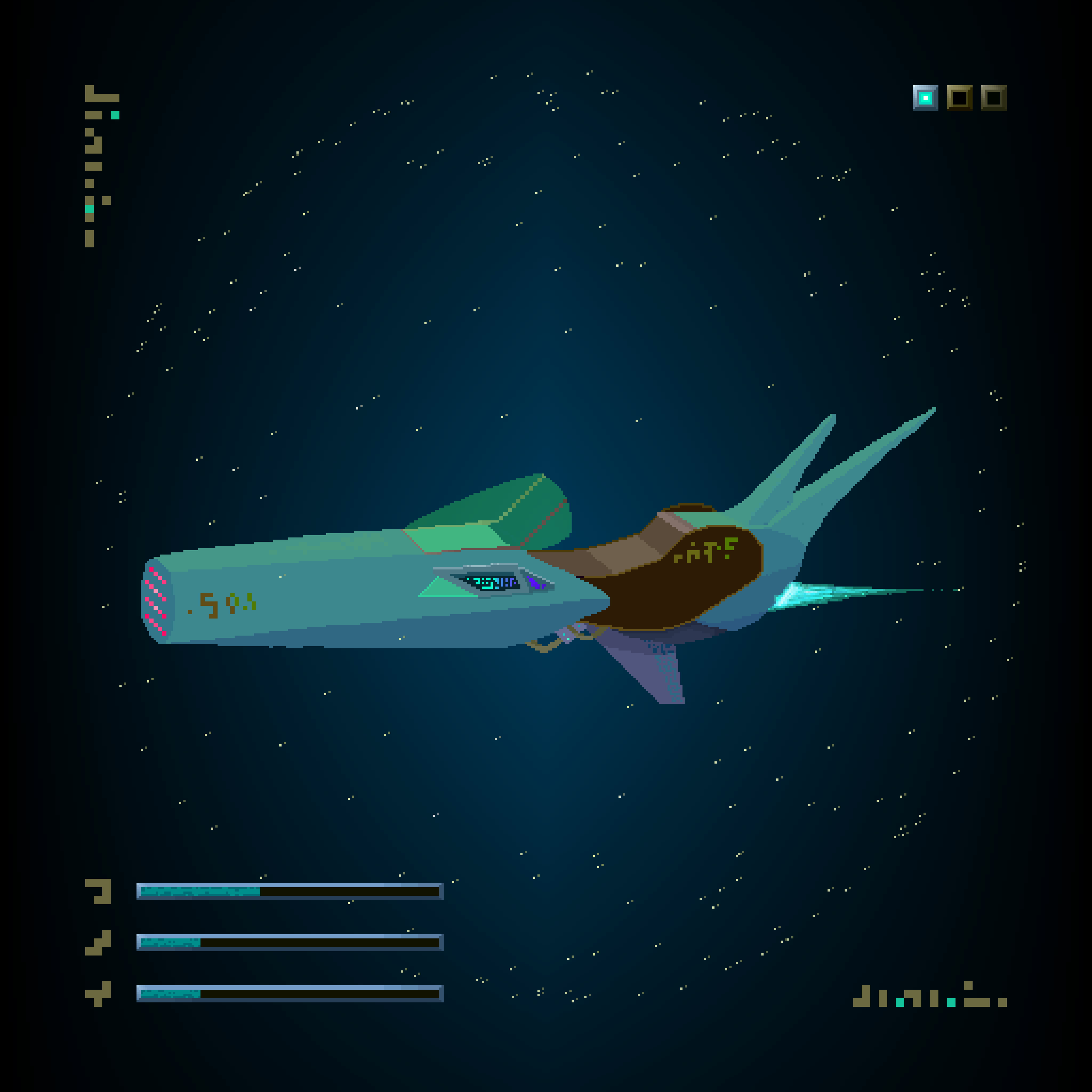 Voyager #200 NFT on Algorand