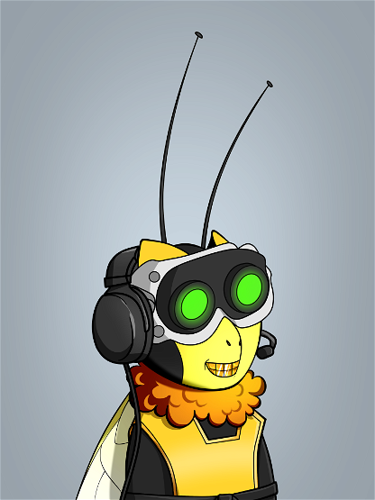 Buzzy Bees 837
