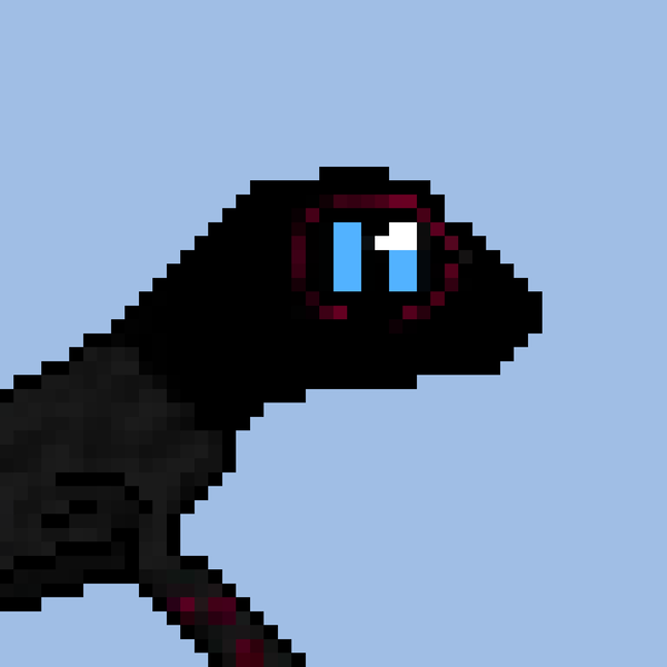 An image of Pixel Geko: #0019