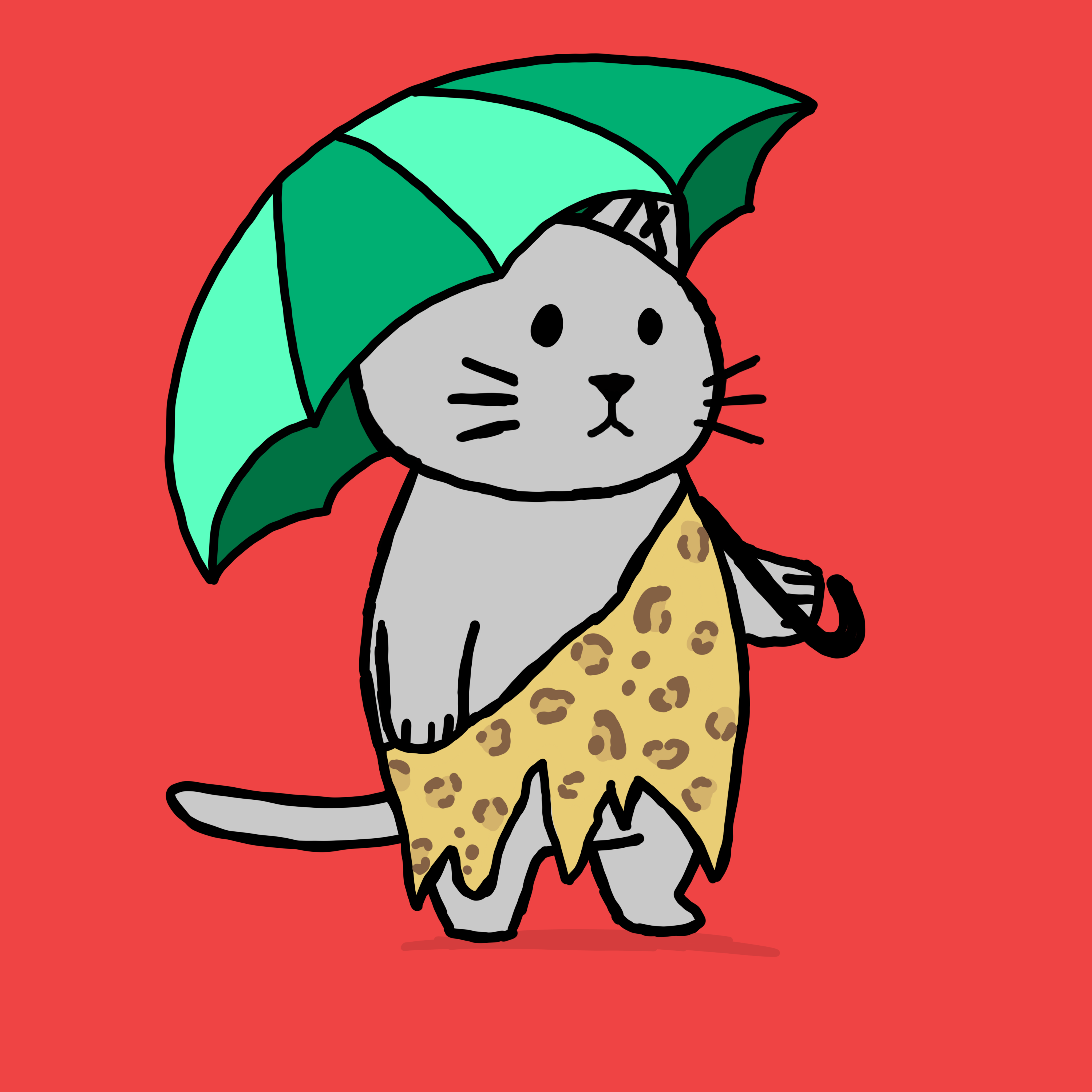 SK4L #1586 NFT on Algorand