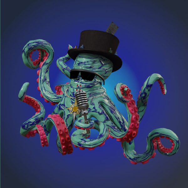 An image of OctOpuls 3D #009