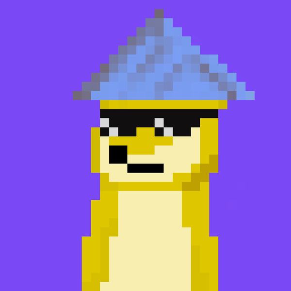 An image of Pixel Doge 66