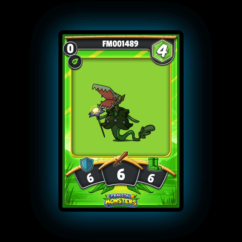 FM001489 NFT on Algorand