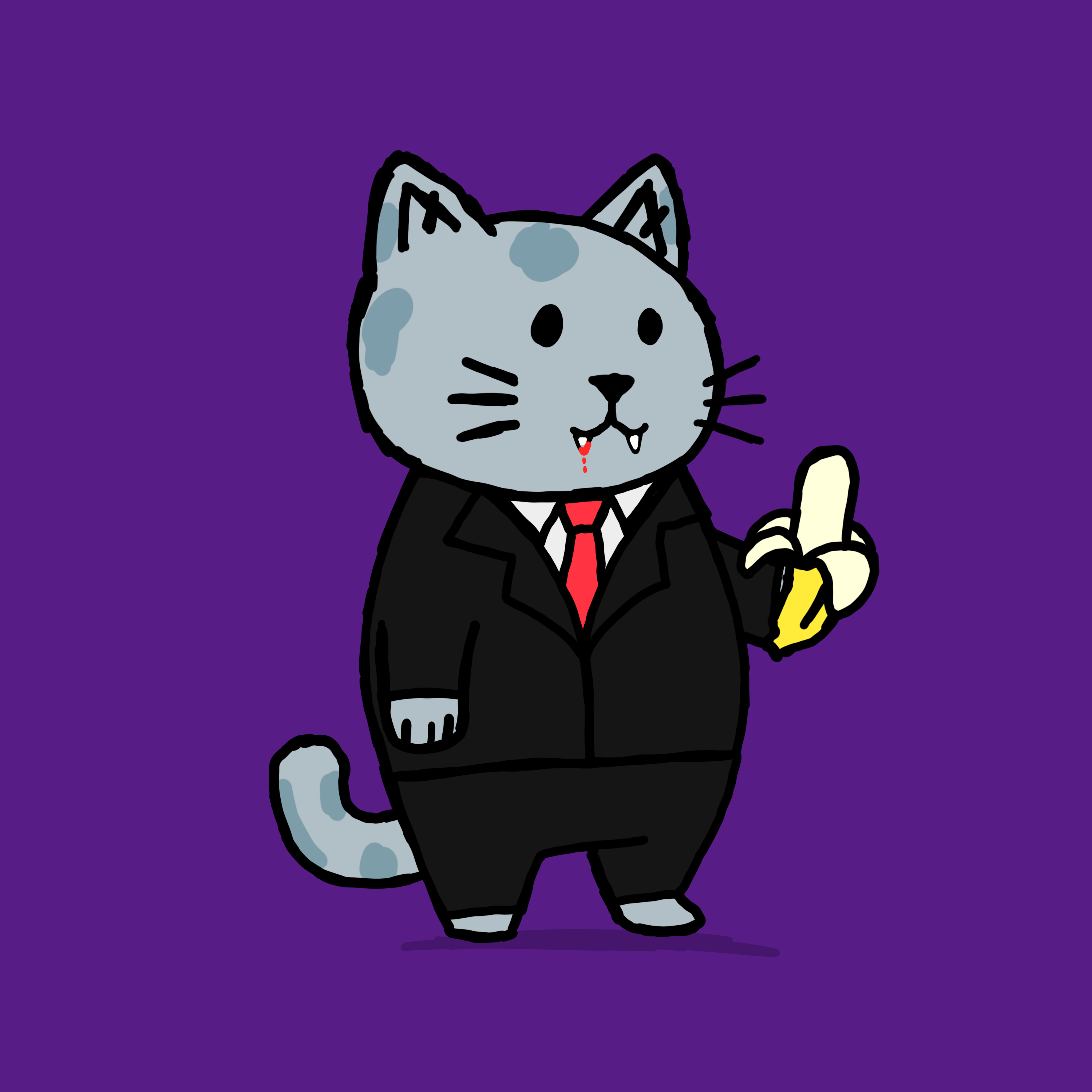 SK4L #738 NFT on Algorand