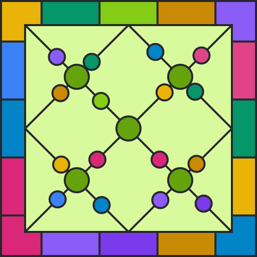 Octorand Gen2 #2725 NFT on Algorand