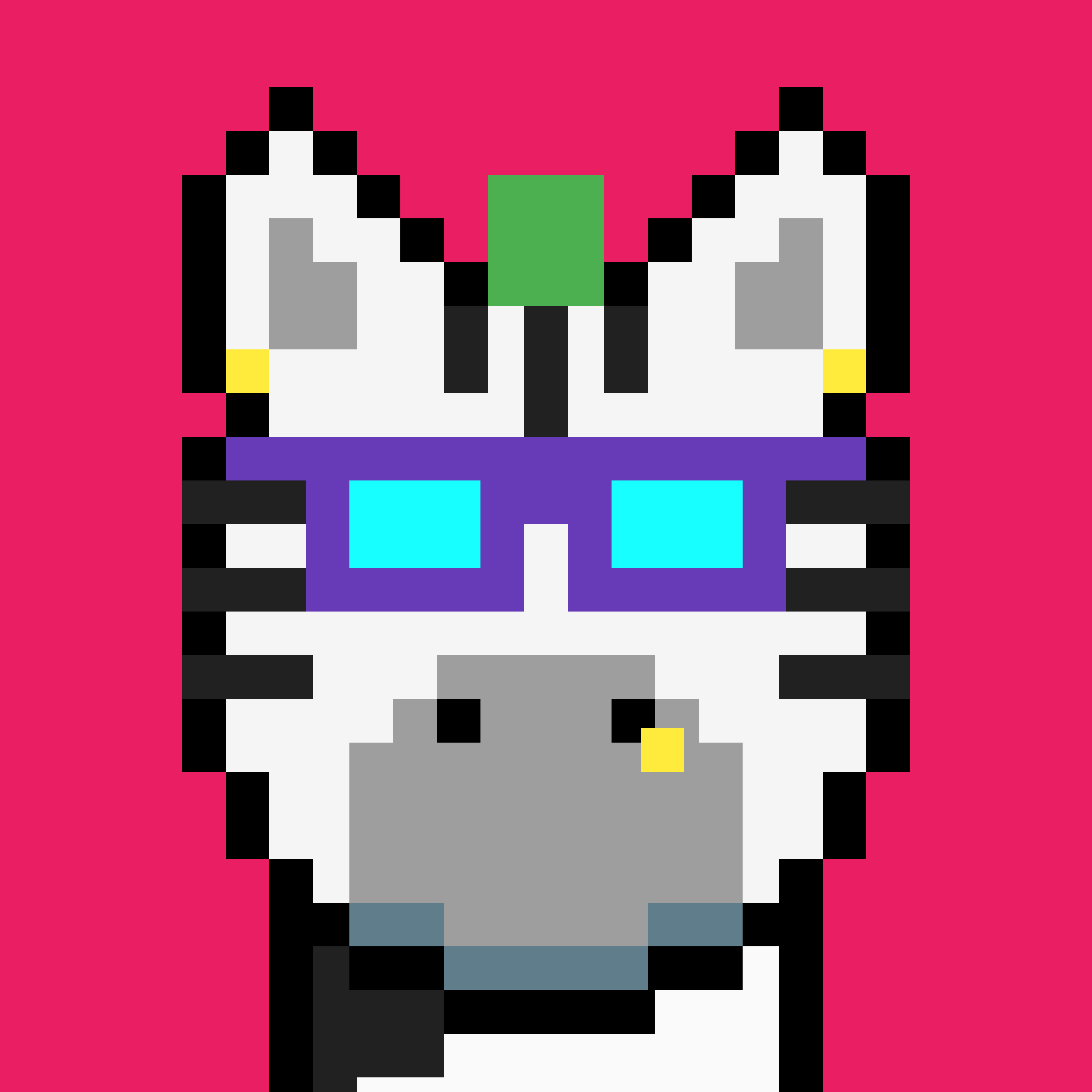 CryptoZoo #71 NFT on Algorand