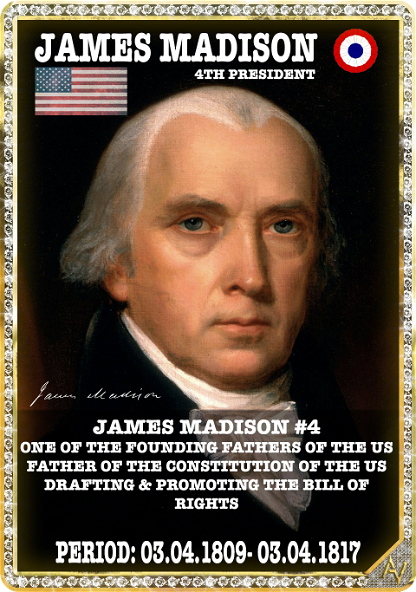 AVP D04 - James Madison