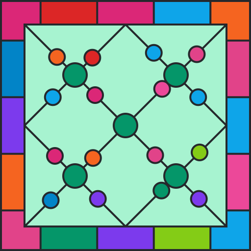 Octorand Gen2 #3020 NFT on Algorand