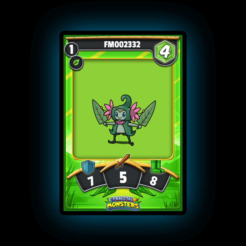 FM002332 NFT on Algorand