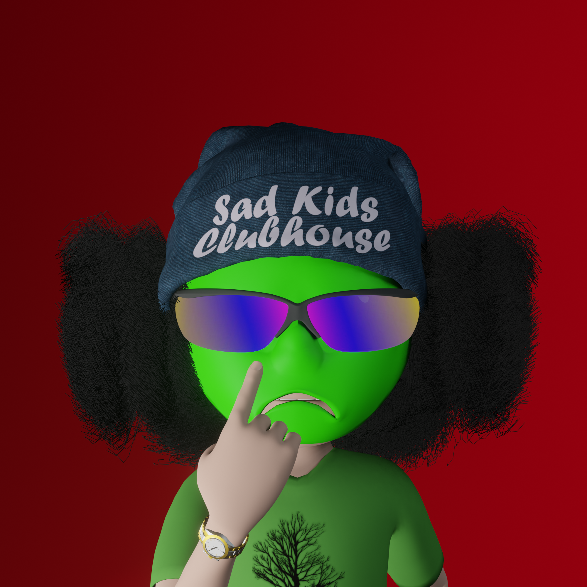 SB #245 NFT on Algorand