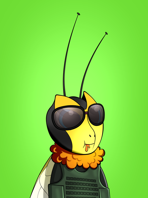 An image of Buzzy Bees 13