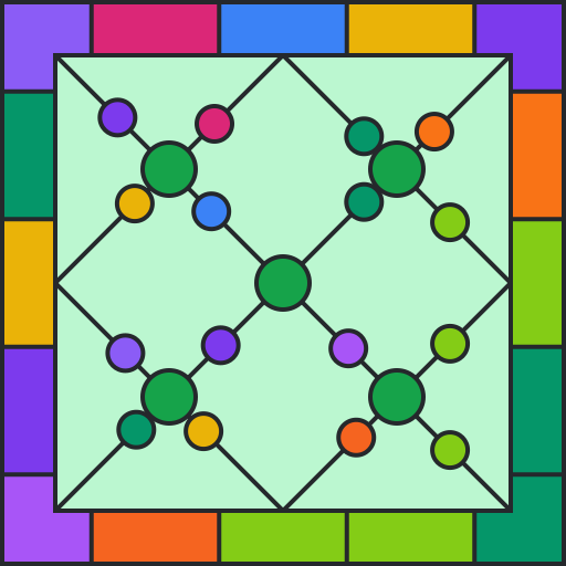 Octorand Gen2 #1451 NFT on Algorand