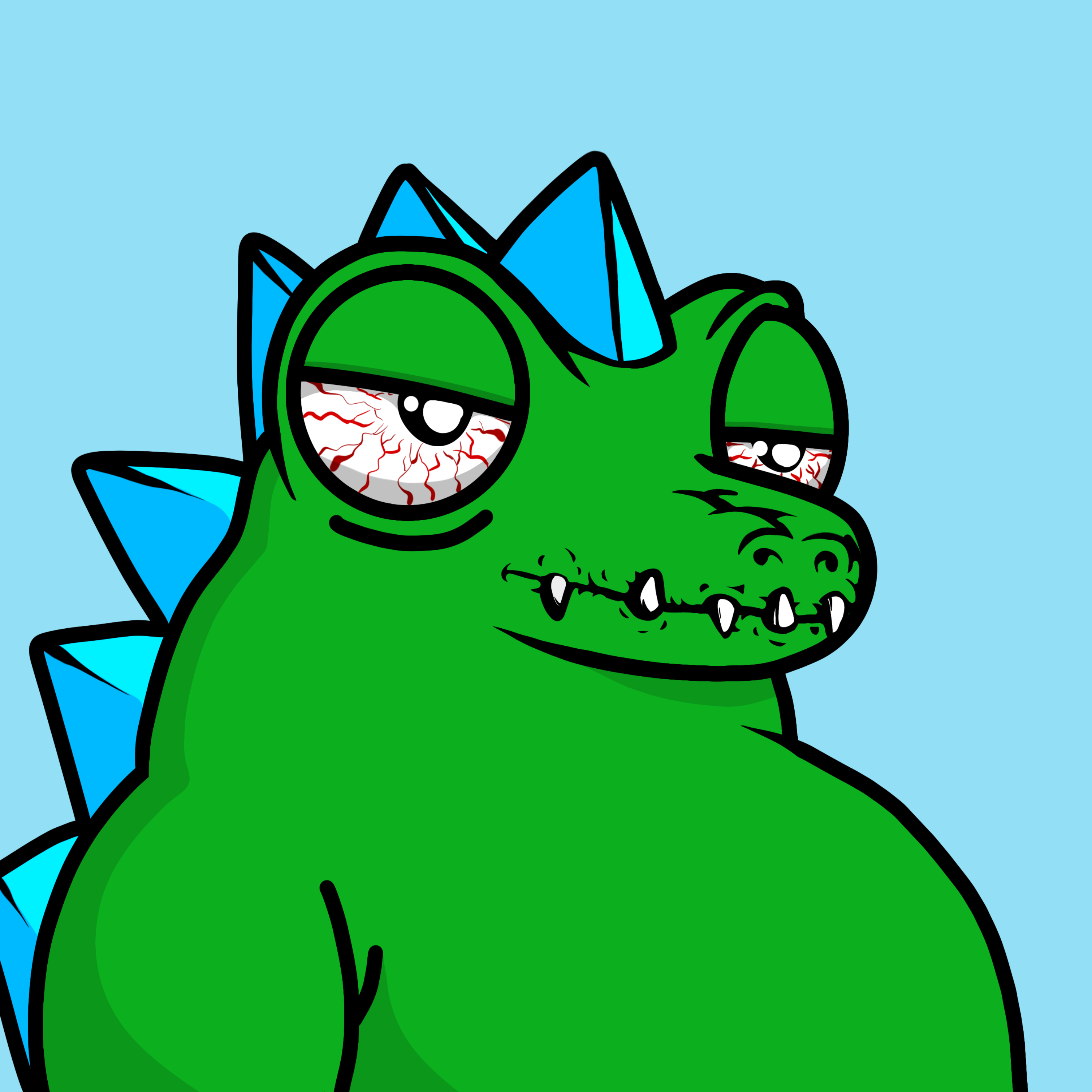 LUIS #394 NFT on Algorand