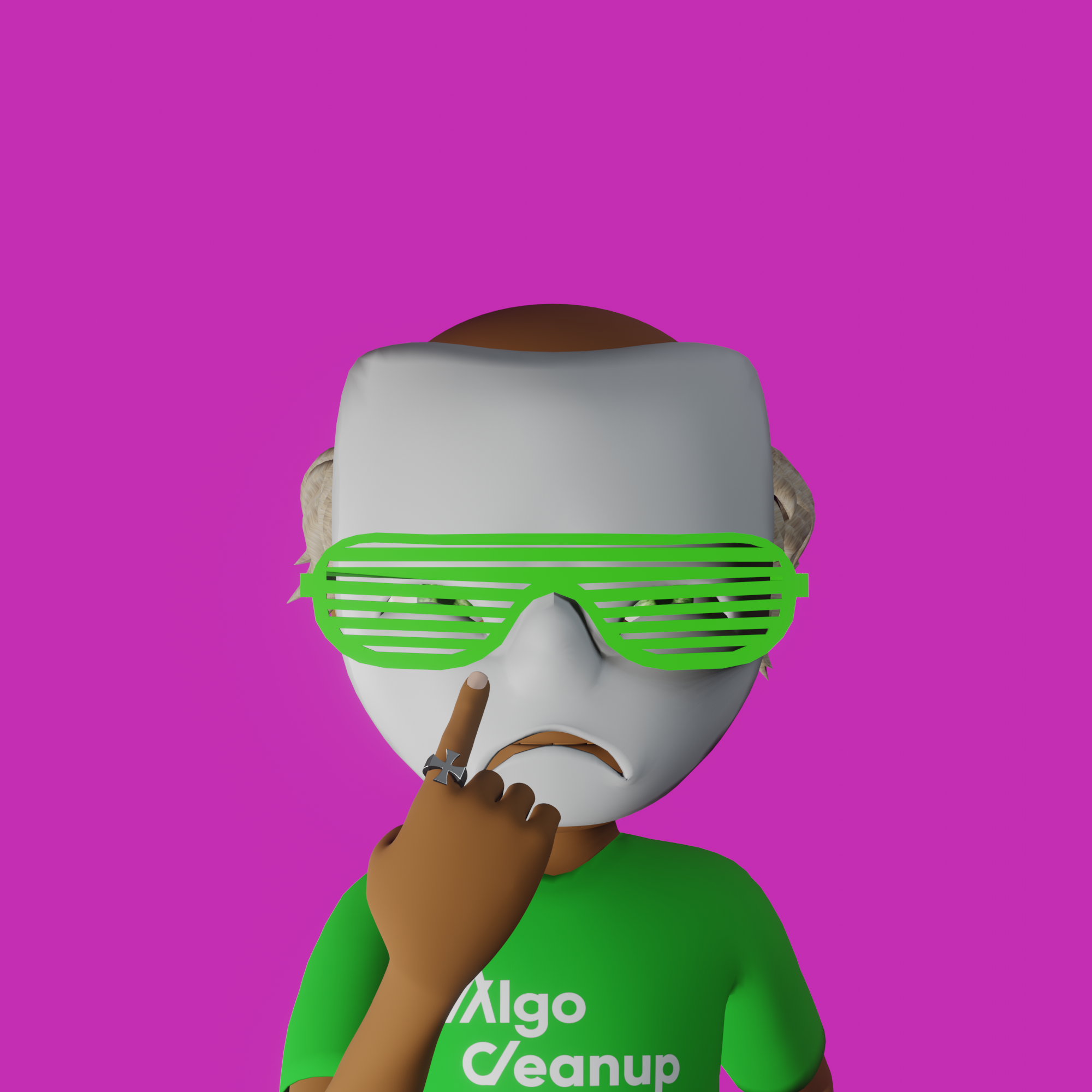 SB #953 NFT on Algorand