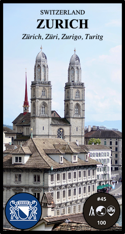 AWC #45 - Zurich, Switzerland