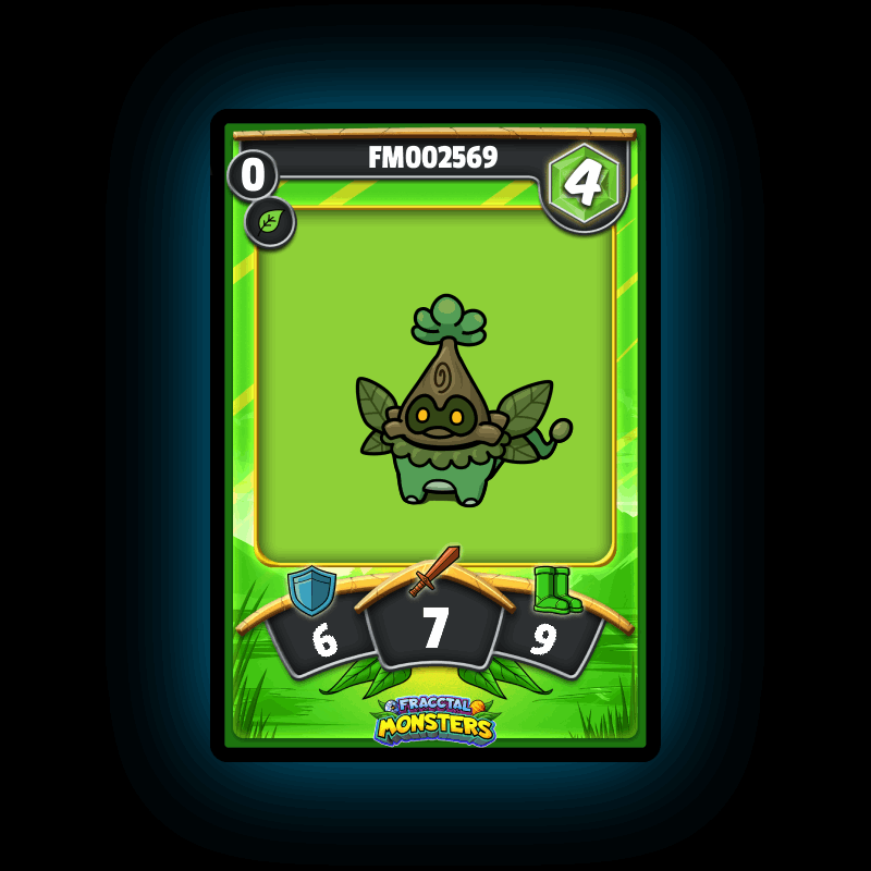 FM002569 NFT on Algorand