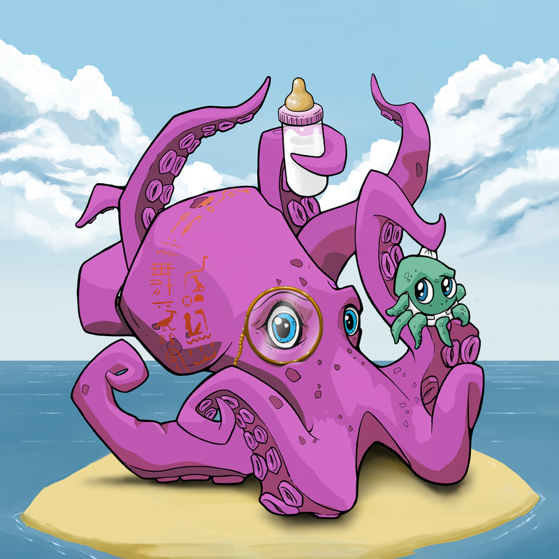 Tako 1112 NFT on Algorand