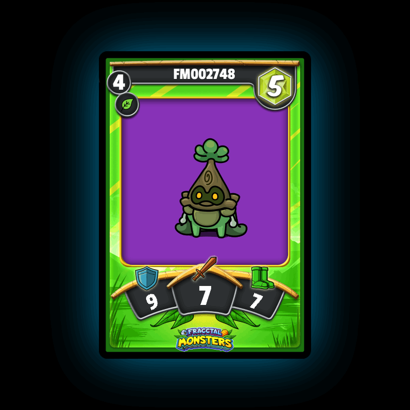 FM002748 NFT on Algorand