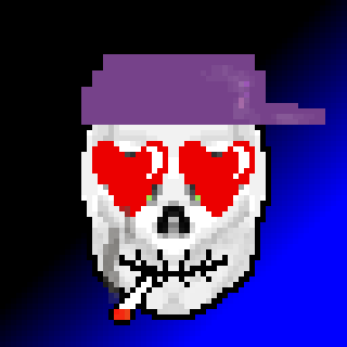 Image of AlgoSkull #34