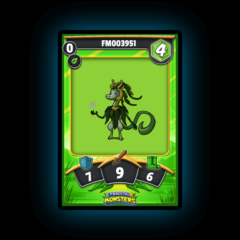 FM003951 NFT on Algorand