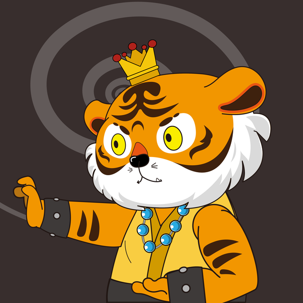 An image of Apprentice TigerChi #040