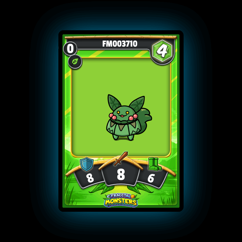 FM003710 NFT on Algorand