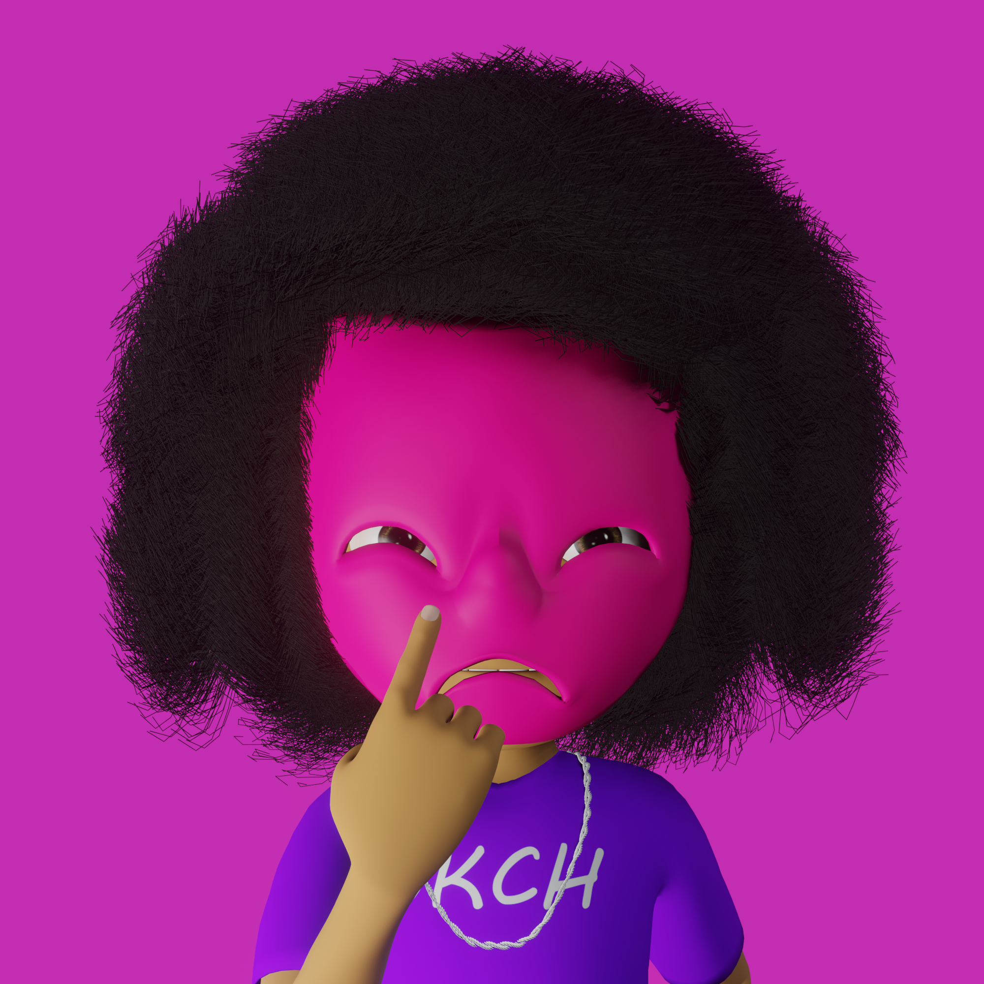 SB #424 NFT on Algorand