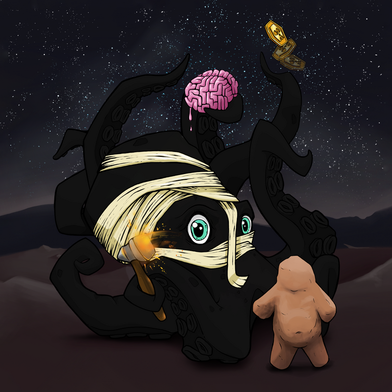 Tako 0258 NFT on Algorand