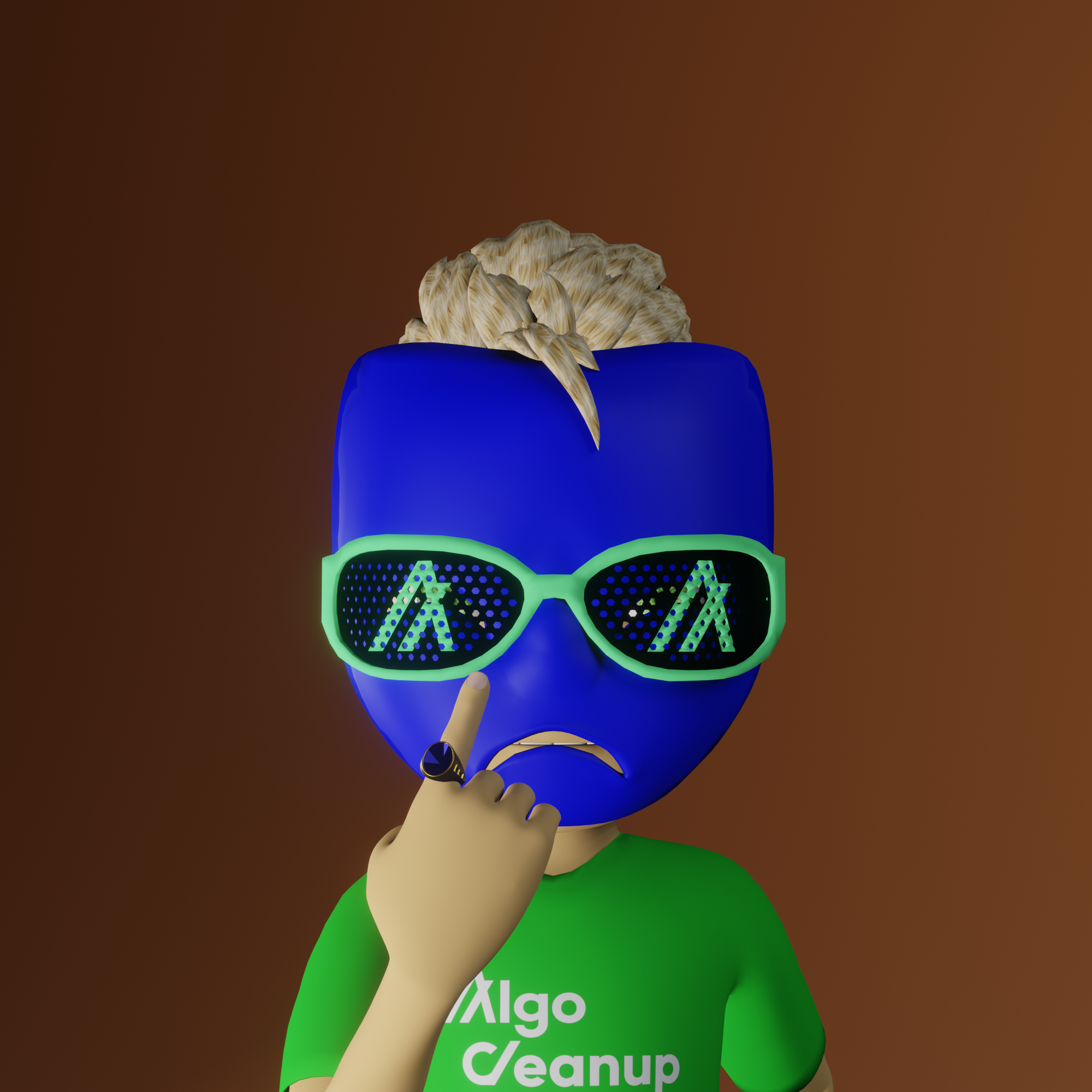 SB #878 NFT on Algorand