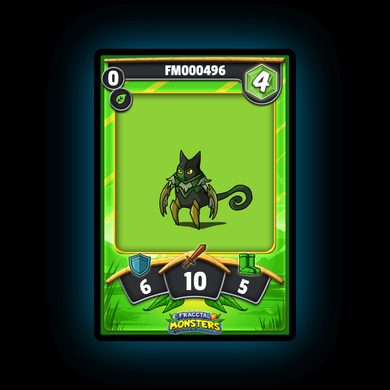 FM000496 NFT on Algorand