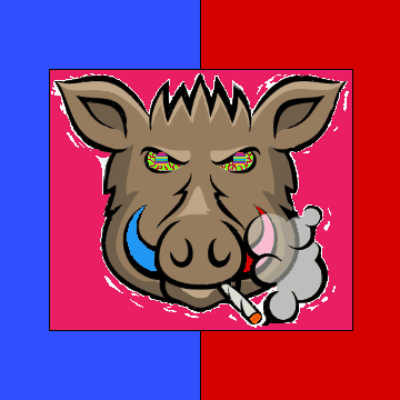 Image of High Hog Reborn #22