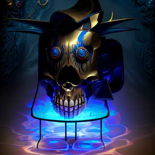 HorrorMuGs 119 NFT on Algorand