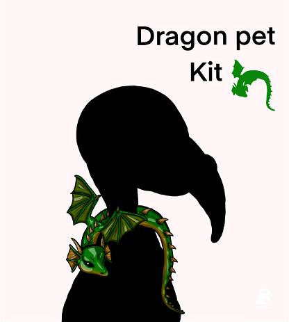 Dragon Pet Kit