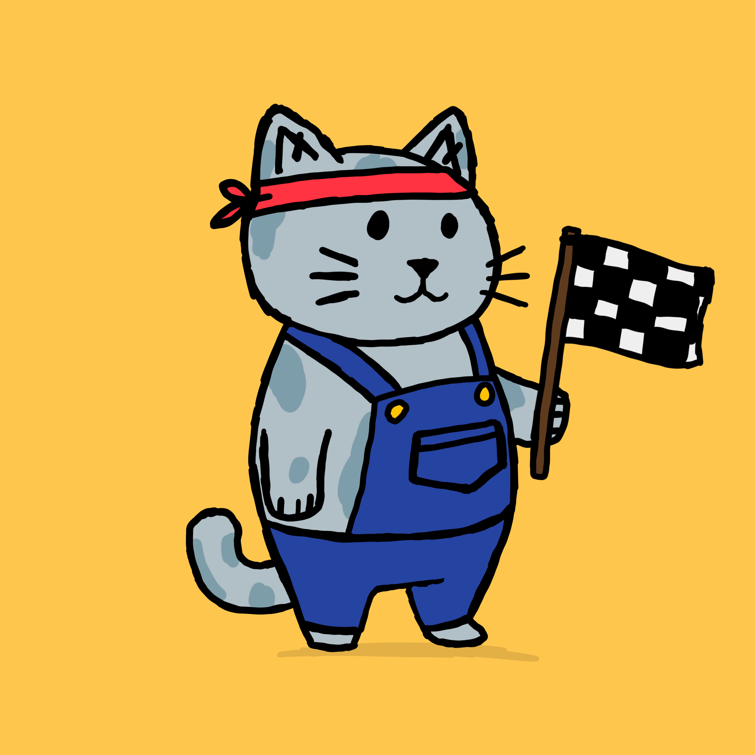 SK4L #2358 NFT on Algorand