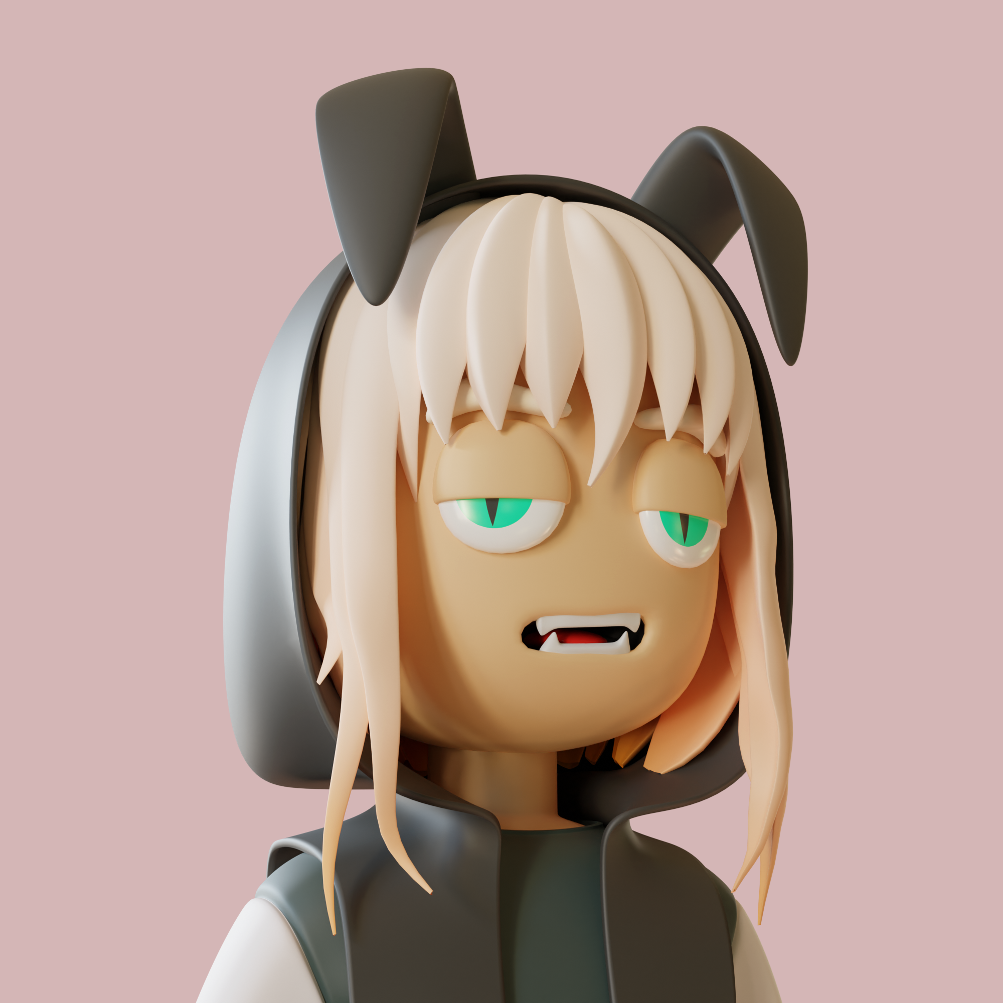 #372 Yumi NFT on Algorand