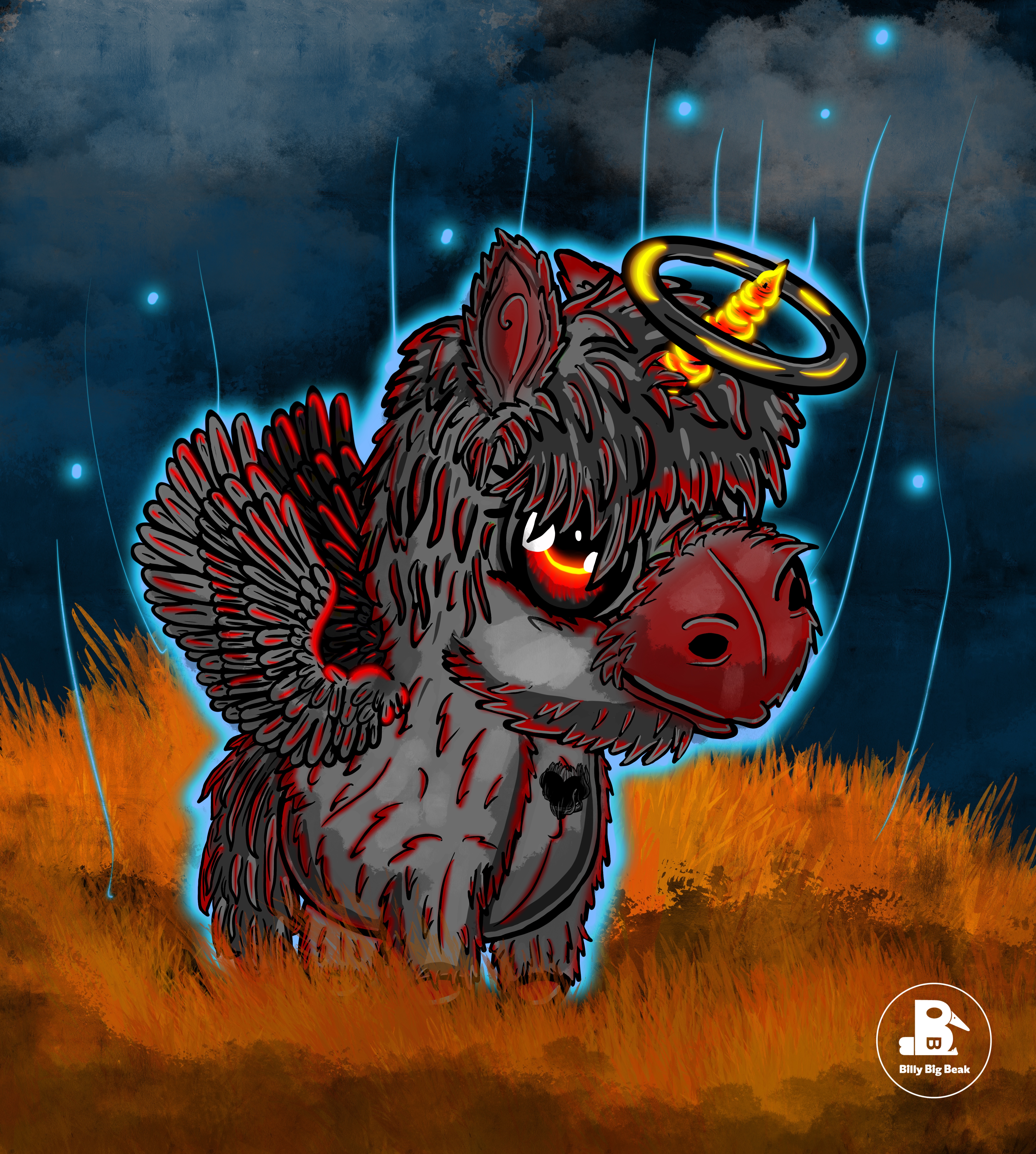 Familiar #96 NFT on Algorand