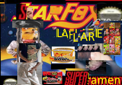 Super Starfox La Flare