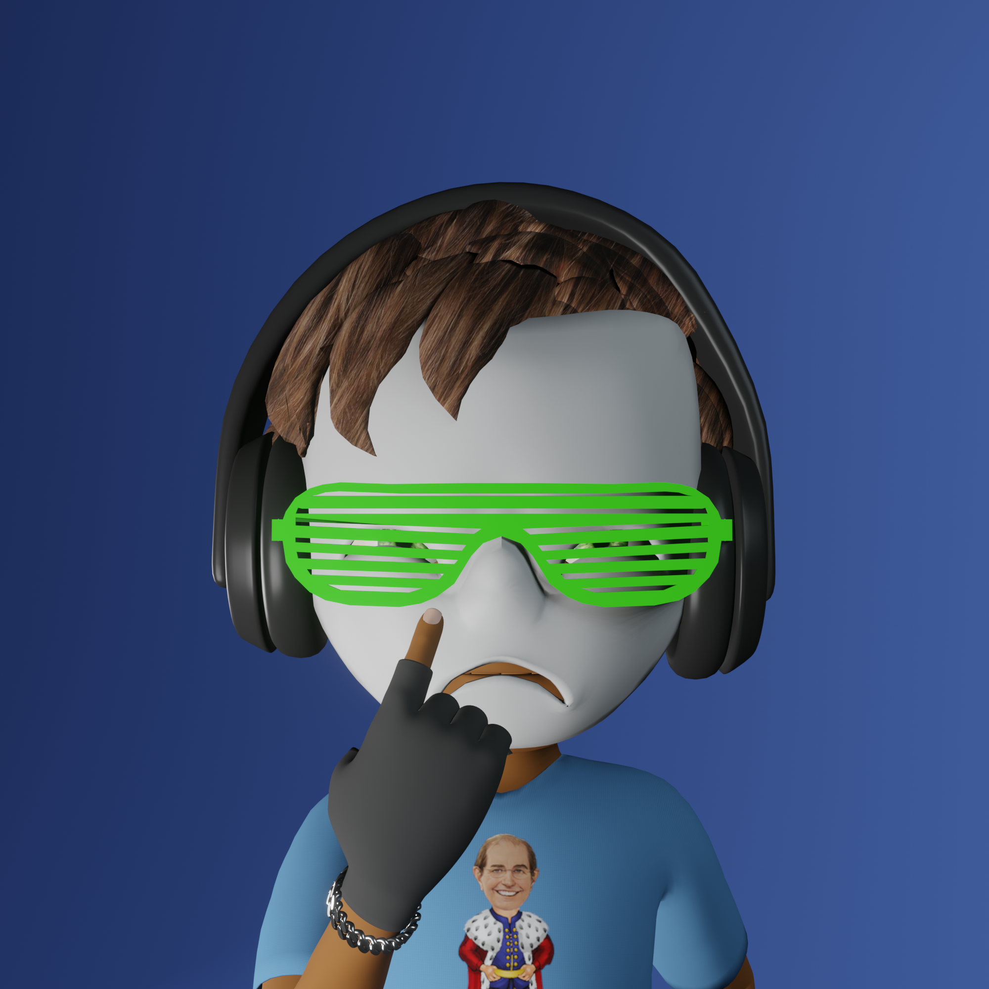 SB #315 NFT on Algorand