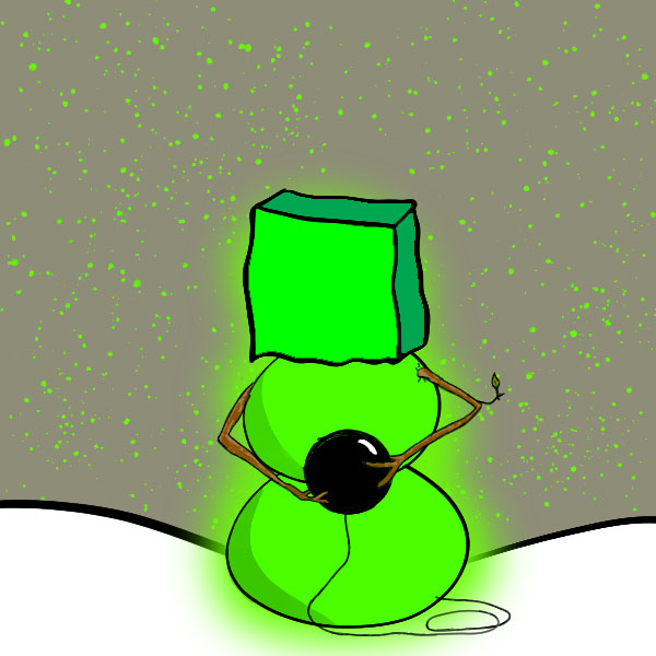 SnowMan NFT on Algorand