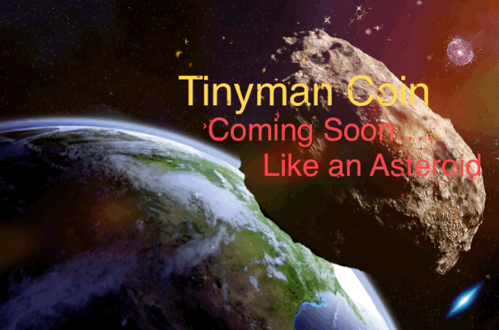 Tinyman Asteroid