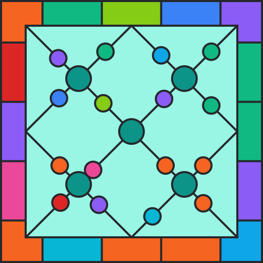 Octorand Gen2 #7853 NFT on Algorand