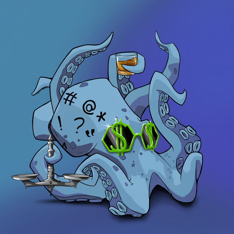 Tako 0196 NFT on Algorand