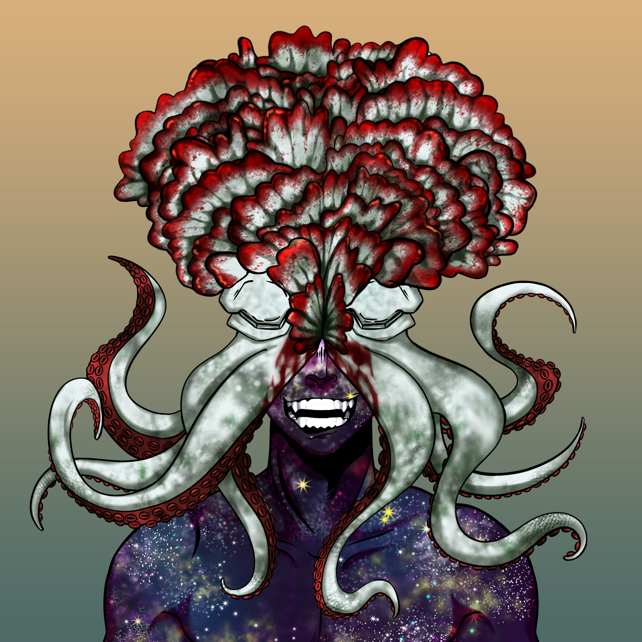 BLOPS! 0823 NFT on Algorand