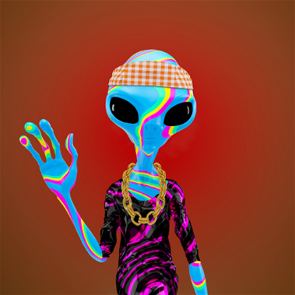 Alien Tourism107