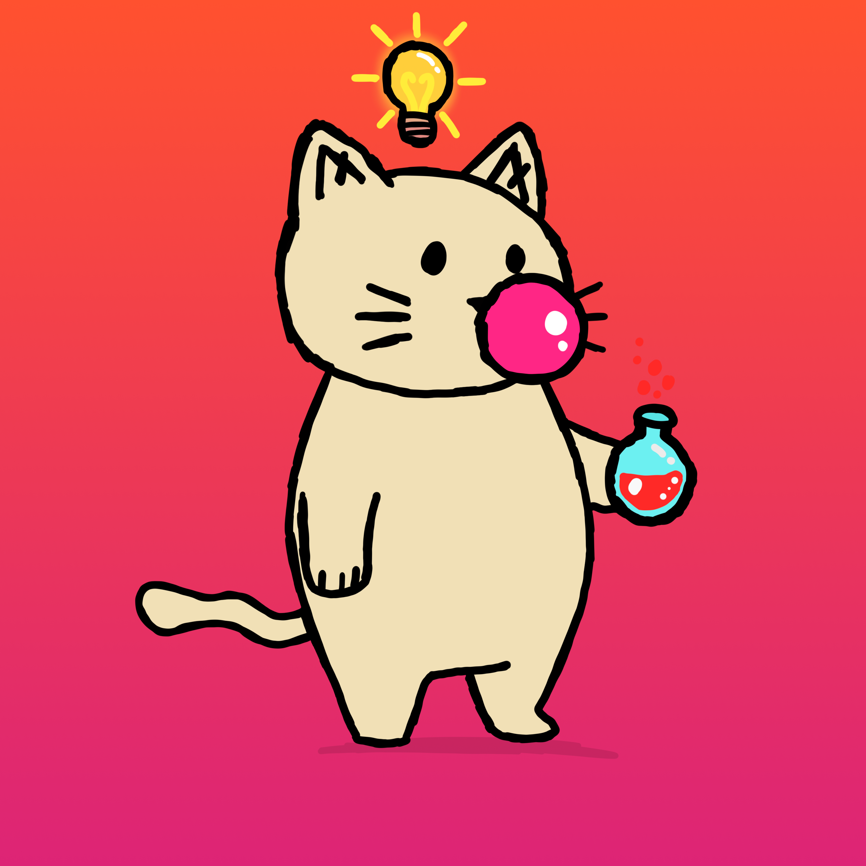 SK4L #289 NFT on Algorand